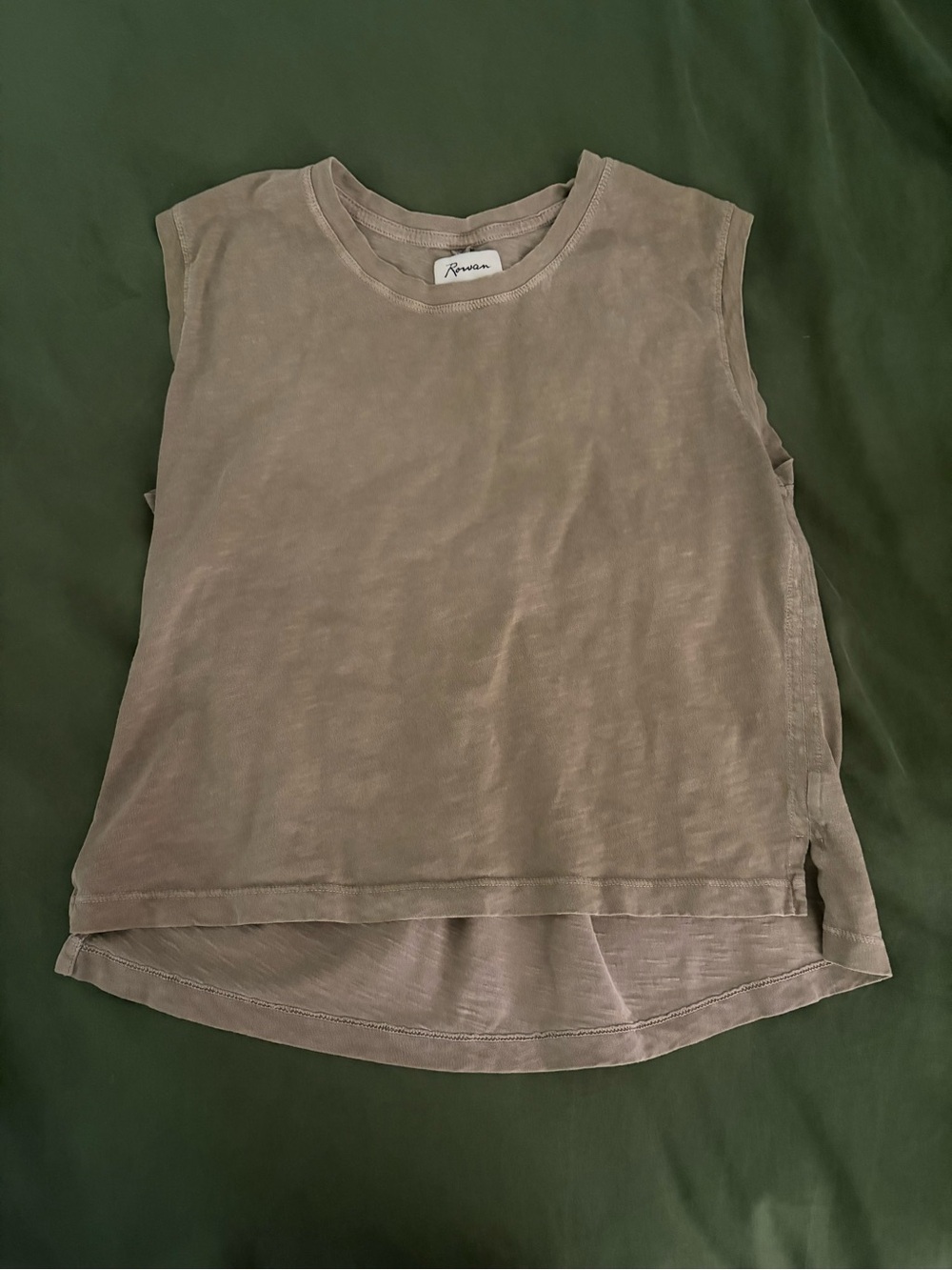 Bundle of Three Rowan Savannah Muscle Tanks - Picture 8 of 16